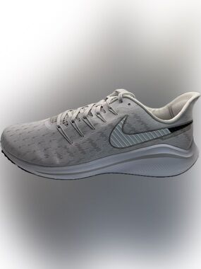 Men’s Nike Air Zoom Vomero TB Running Shoe - Vast Grey/White Size 12.5 NIB